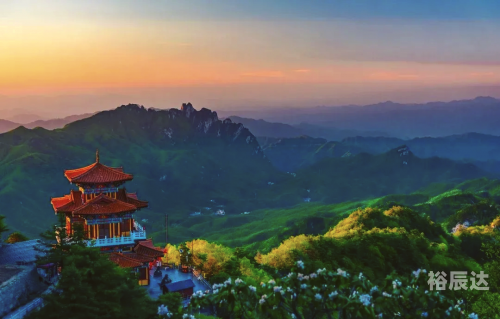 阜阳之旅，千里之行