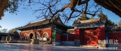 大兴隆寺大兴隆寺，千年古刹的神秘魅力-第3张图片