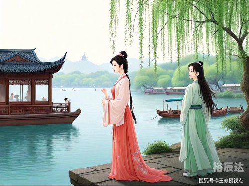 天下传奇，千年传奇故事-第2张图片
