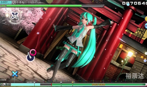 初音未来歌姬计划mega39s初音未来歌姬计划，探索虚拟歌姬的魅力与可能性-第2张图片