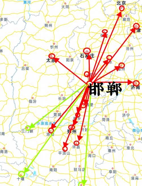 邯郸东站在哪邯郸东站在哪里-第2张图片