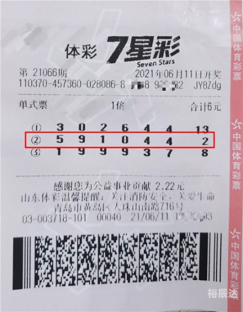 七星彩南海网，彩市中探秘