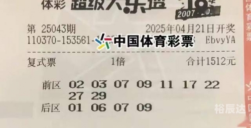 大乐透晒票