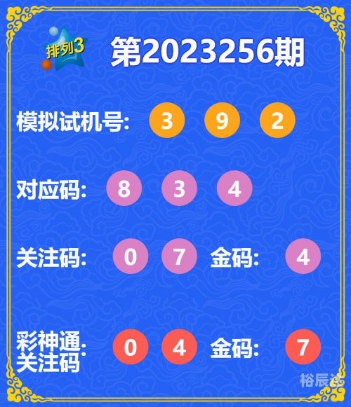 今日3d开奖查询排三今日3D开奖查询-第2张图片