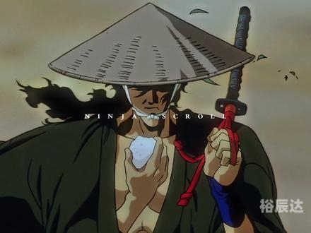 碧眼武士第一季在线观看免费高清碧眼武士，神秘与英勇的象征-第1张图片