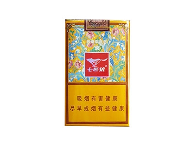 七匹狼香烟官网商城七匹狼香烟官网，品质与体验的完美融合
