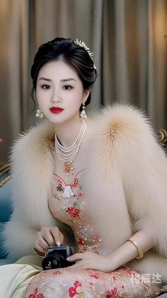 富婆点特开状结果富婆点特图，奢华生活背后的秘密-第2张图片