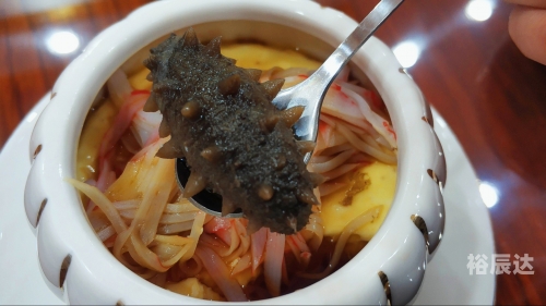 海味八珍海味八珍，品味海洋珍馐