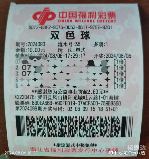 双色球今日开奖公告-第2张图片