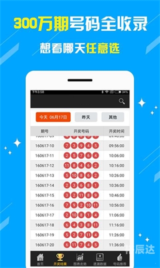 新澳门六会精准免费开奖，解锁幸运之门-第3张图片