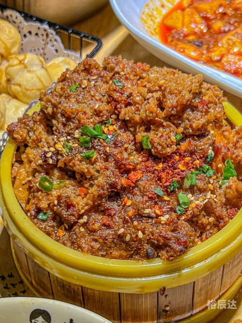 泡良达人，品味美食，探索无限