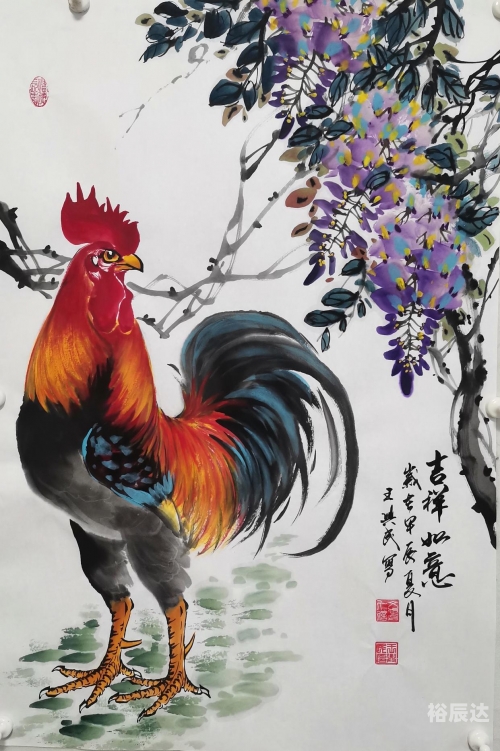 大公鸡七星彩，彩市中的一股清流-第2张图片
