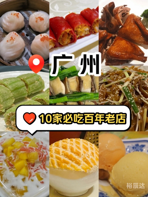 广州老字号广州老字号，历史与传承的瑰宝