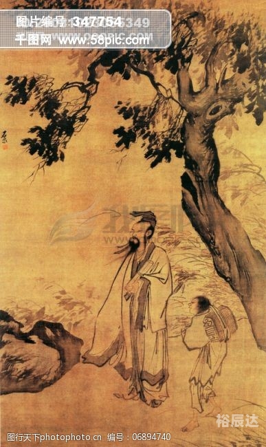 布衣天下图库，探索古代文化与现代收藏的融合