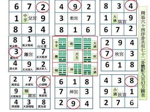 3d八卦图表3D八卦图表，揭示神秘力量与趋势