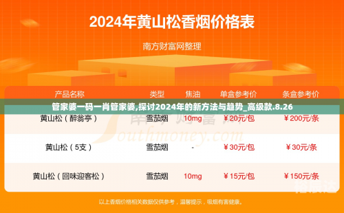 管家婆的一肖一码免费公开管家婆一肖一码免费公开-第1张图片