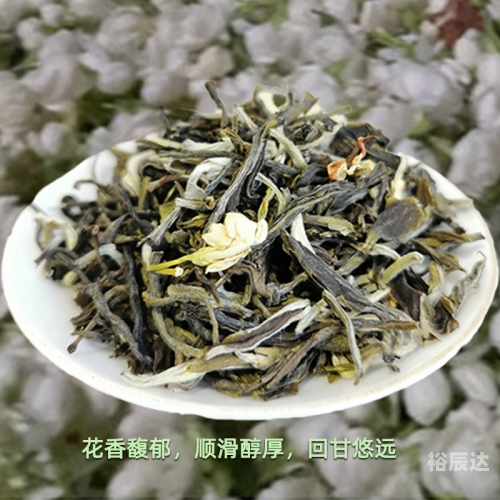 上海茶叶大王向玉荣原型上海茶叶大王向玉荣，茶韵人生-第2张图片