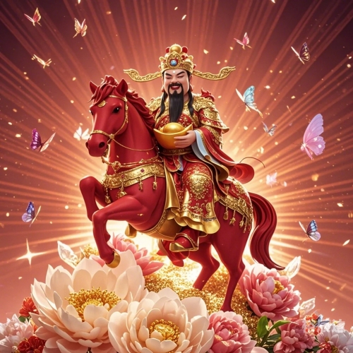 财神爷高手论坛财神爷高手论坛，财富之路的探索与交流-第2张图片