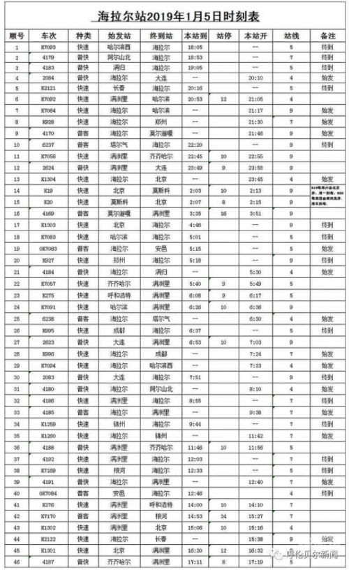 池州列车时刻表最新池州列车时刻表-第1张图片
