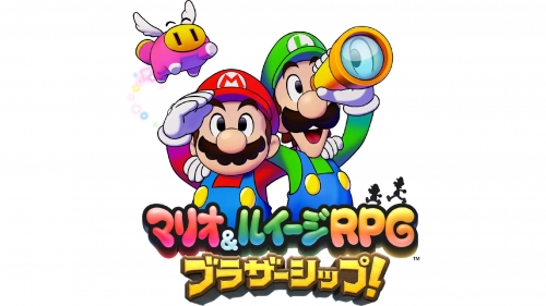 马里奥与路易rpg3马里奥与RPG3，探索未知的世界-第1张图片