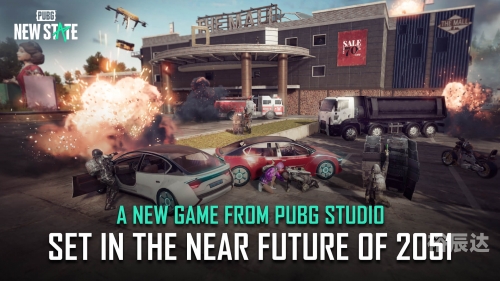 PUBG M(国际服)地铁逃生PUBG M国际服地铁逃生，探索未知的逃生之旅-第1张图片