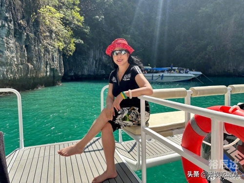 刘晓庆删照门，高清揭秘-第1张图片