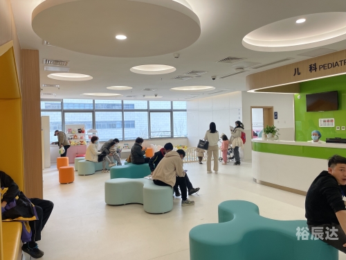 探索711医院，医疗技术与人文关怀的融合-第1张图片