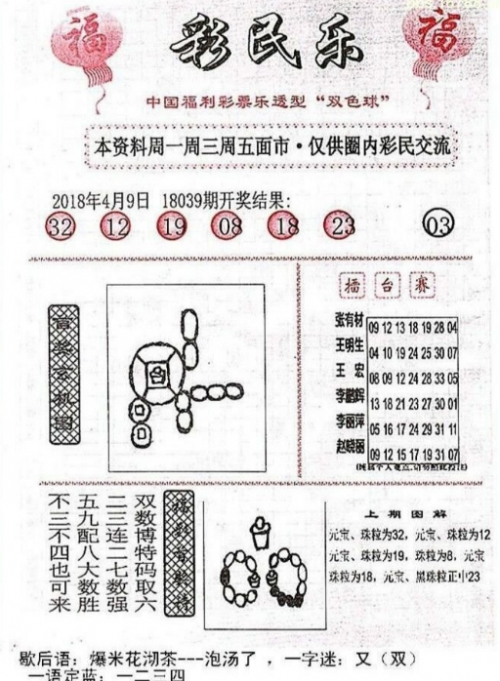 双色球字谜汇总牛彩网双色球字谜汇总-第1张图片