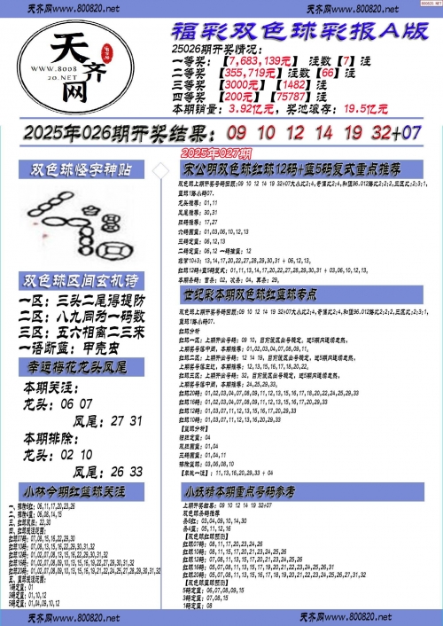 双色球大赢家-第1张图片