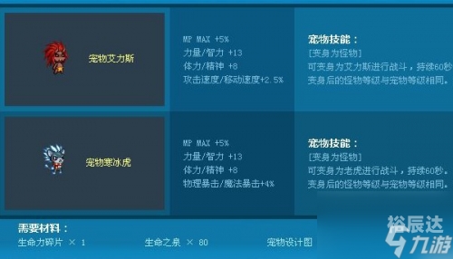 地下城宠物怎么获得地下城宠物获取攻略-第1张图片
