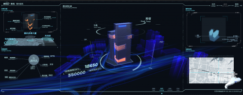 3D铁算盘，科技与智慧的完美结合