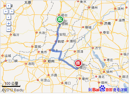 邯郸东站在哪个区邯郸东站在哪里
