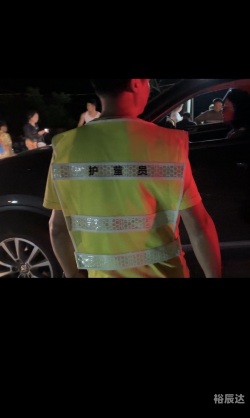 广州萤火虫，城市的夜之精灵-第1张图片