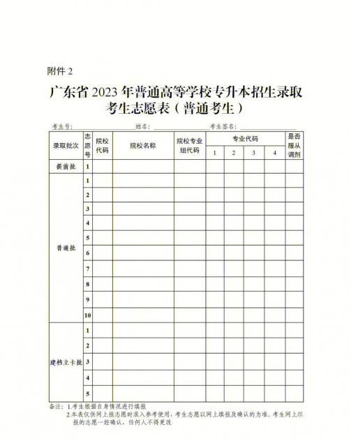 广东志愿填报系统入口介绍-第1张图片