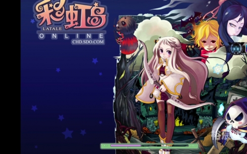 彩虹岛3转任务流程-第1张图片