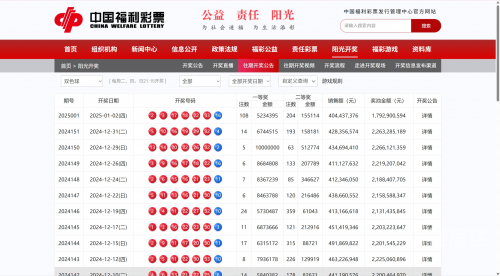 41彩票网探索41彩票网，彩票投注的新选择-第1张图片