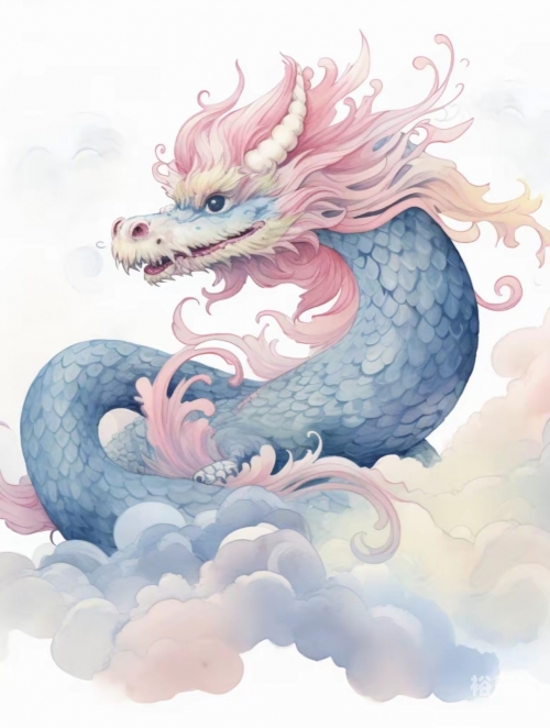 东鳞西爪代表的生肖是龙。