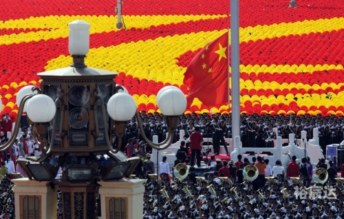2024国庆阅兵直播，共襄盛典，共筑辉煌-第3张图片