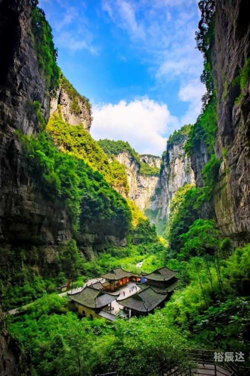 十月一去哪旅游好玩十月旅游好去处推荐-第3张图片