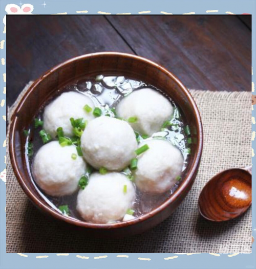潮州大鱼丸潮州大鱼丸