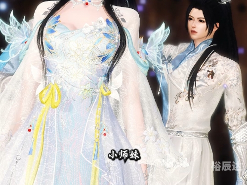 团宠小师妹才是真大佬男主是谁团宠小师妹才是真大佬-第1张图片