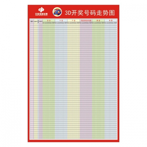 三D走势图新浪版三D走势图新浪版