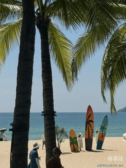 海南四日游