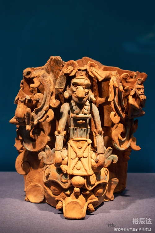 玛雅网 Maya，神秘文化的瑰宝