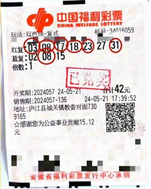彩票中奖彩票中奖，梦想成真的时刻