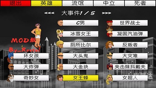 超级城市英雄，城市崛起的新篇章