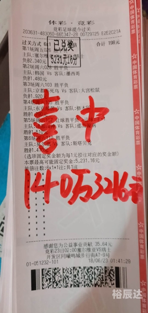 竞彩网论坛文章-第1张图片