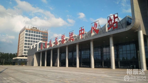 亳州长途汽车站亳州长途汽车站，交通枢纽与城市门户-第1张图片