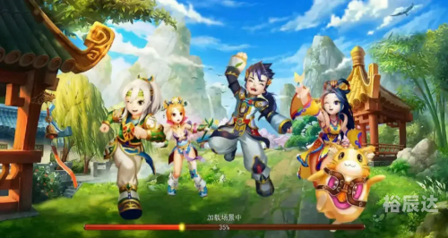古惑仔OL，热血江湖的探索与体验-第1张图片