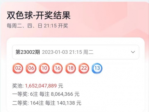 双色球最新开奖号码福彩双色球最新开奖号码福彩揭晓-第1张图片